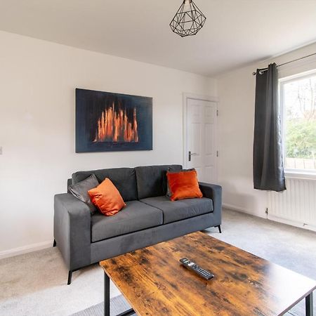Newly Refurbished Homely 4Br In Sherwood Nottingham Exterior photo