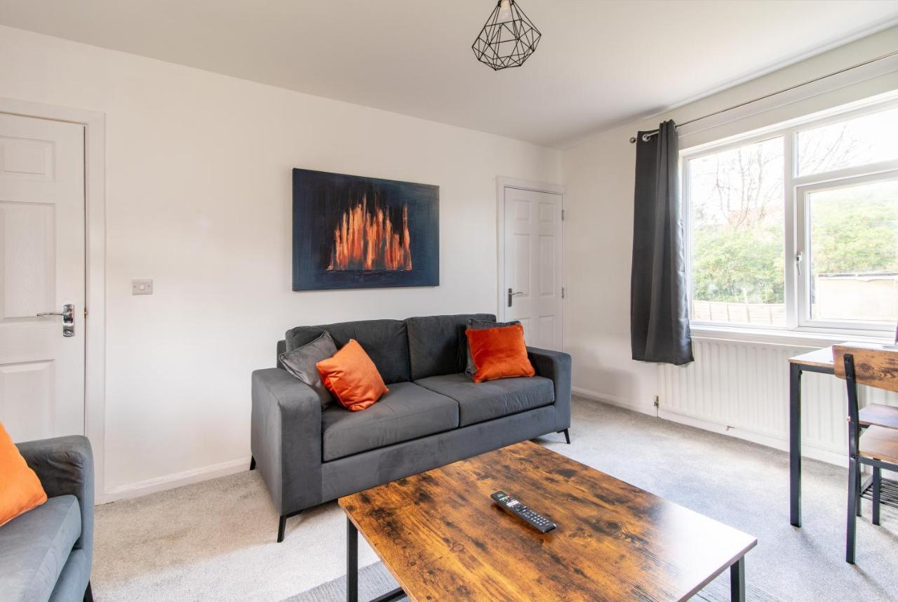 Newly Refurbished Homely 4Br In Sherwood Nottingham Exterior photo