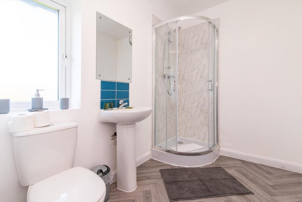 Newly Refurbished Homely 4Br In Sherwood Nottingham Exterior photo