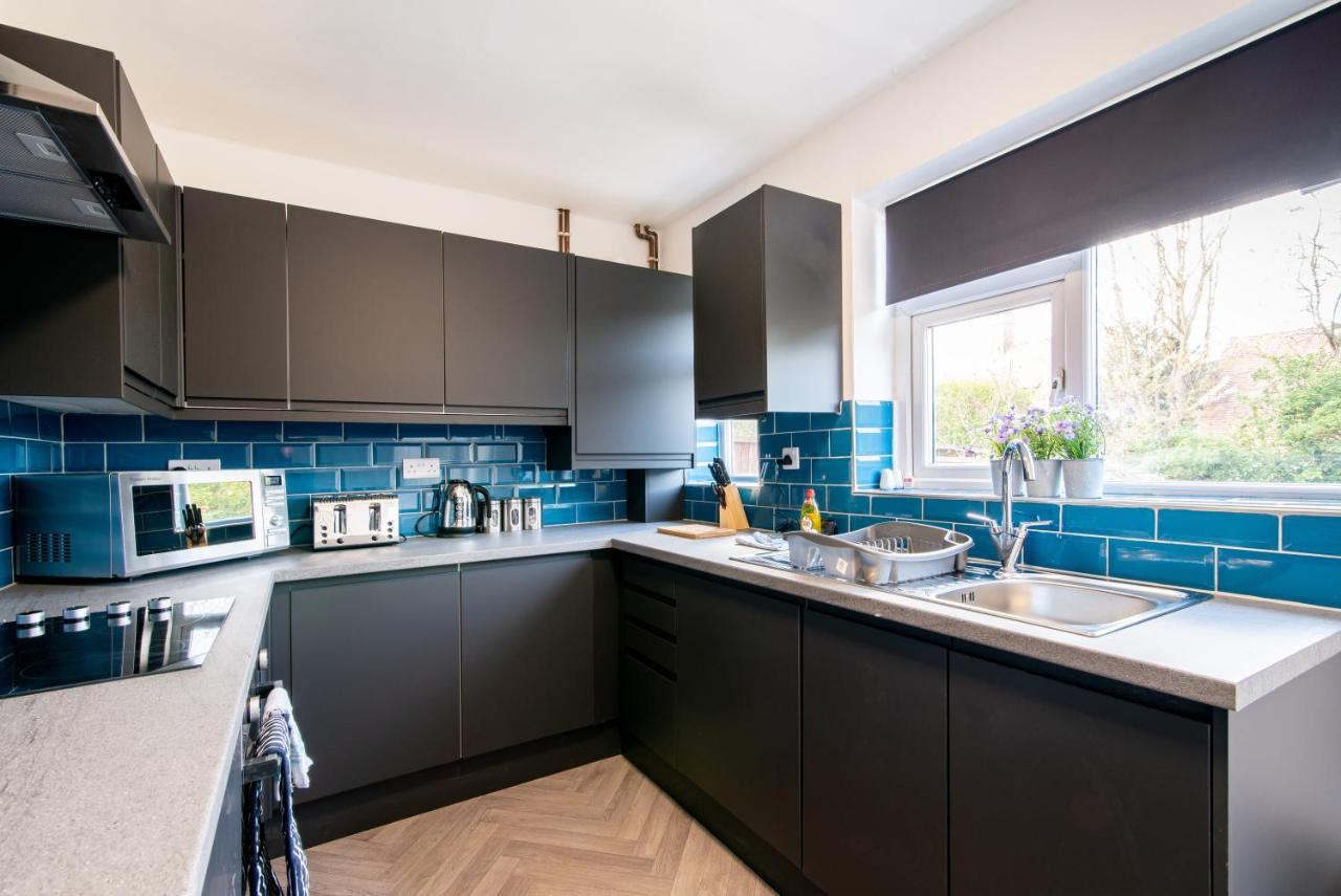 Newly Refurbished Homely 4Br In Sherwood Nottingham Exterior photo