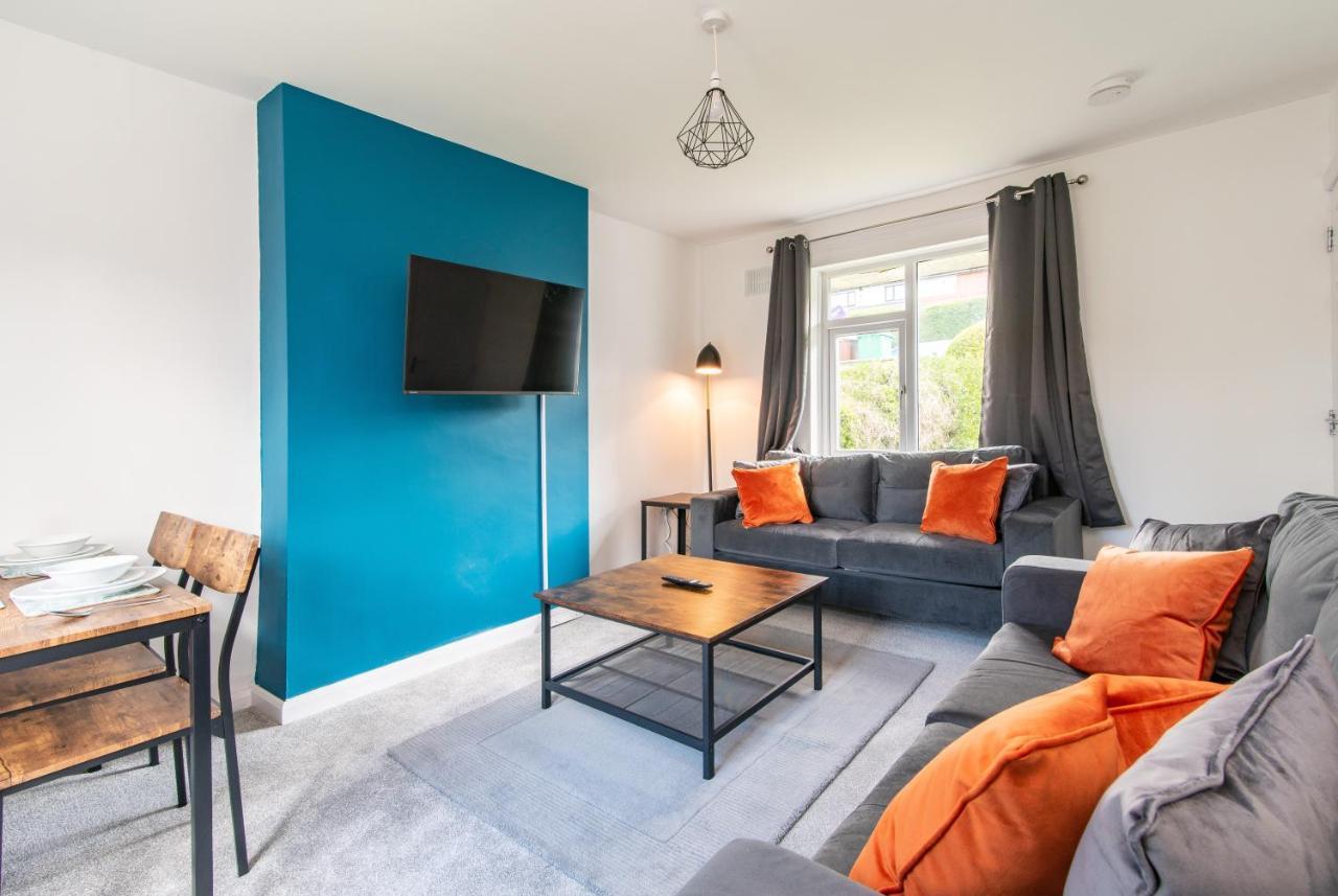 Newly Refurbished Homely 4Br In Sherwood Nottingham Exterior photo